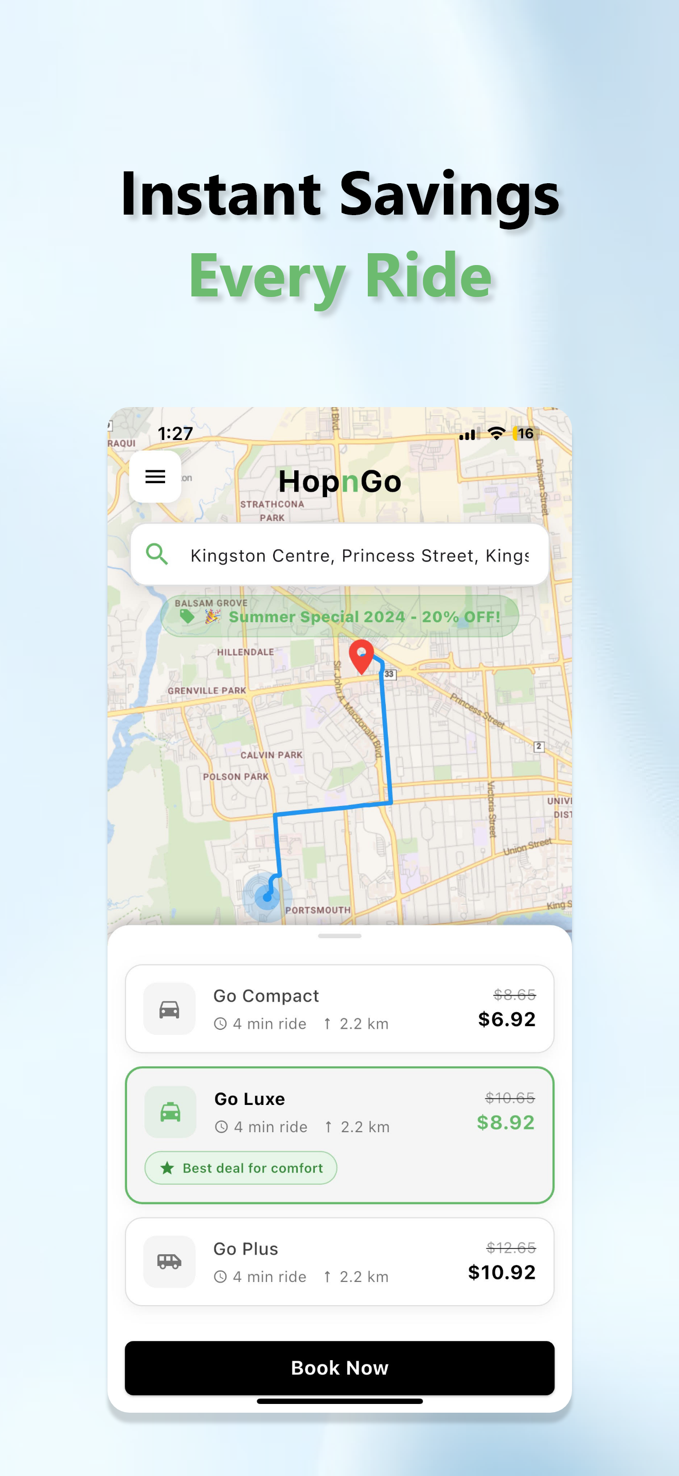 App Screen 1